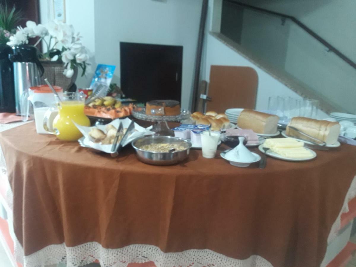 Pousada Vovo Valdir 이타페마 외부 사진