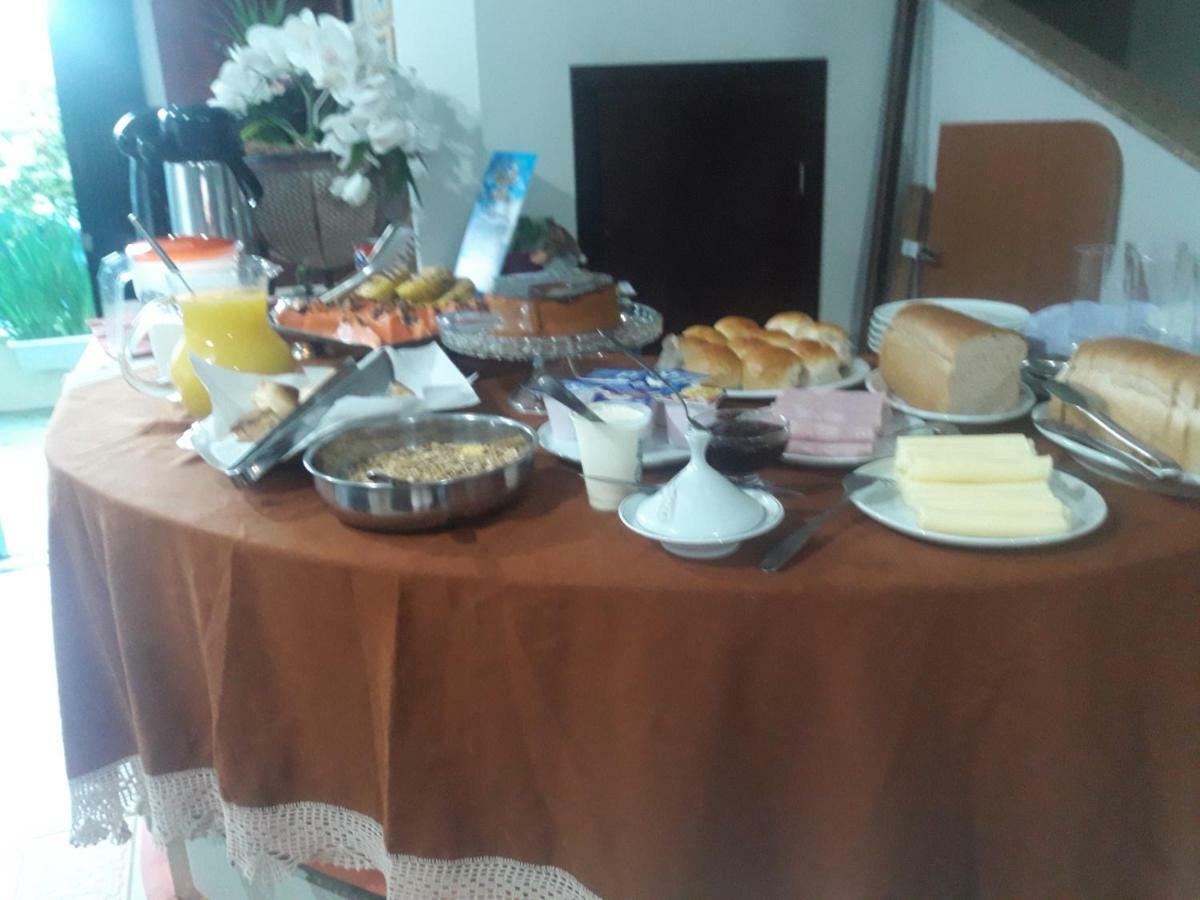 Pousada Vovo Valdir 이타페마 외부 사진
